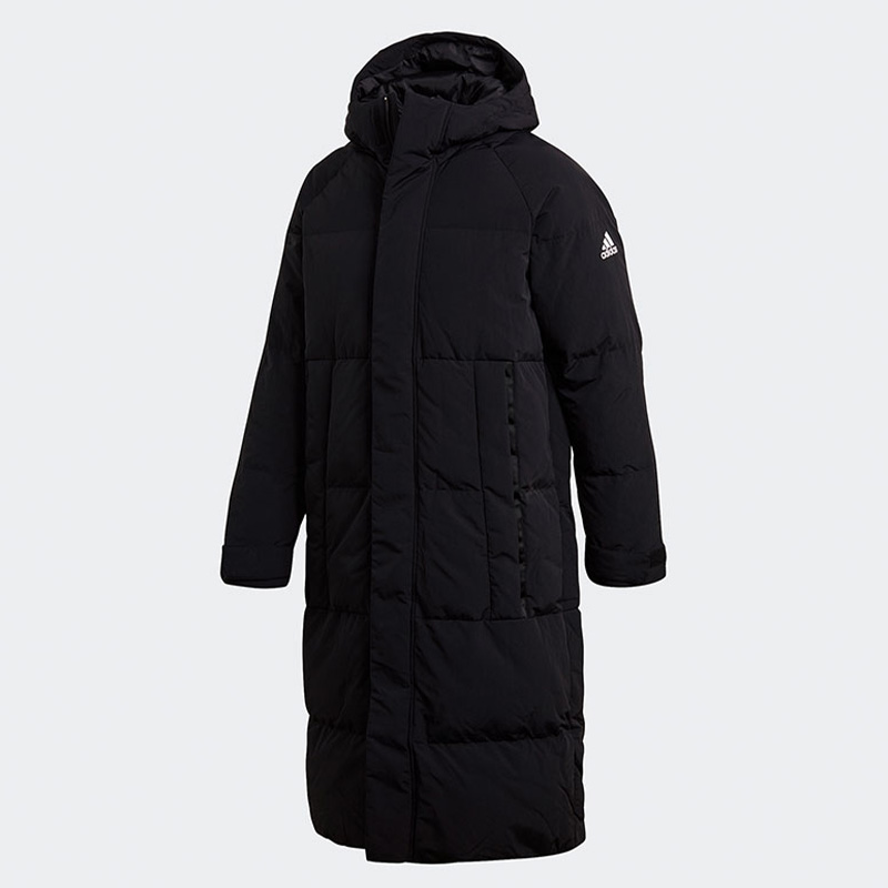 Adidas/阿迪达斯正品男子PUFFER DOWN COA休闲运动羽绒服 FT2488
