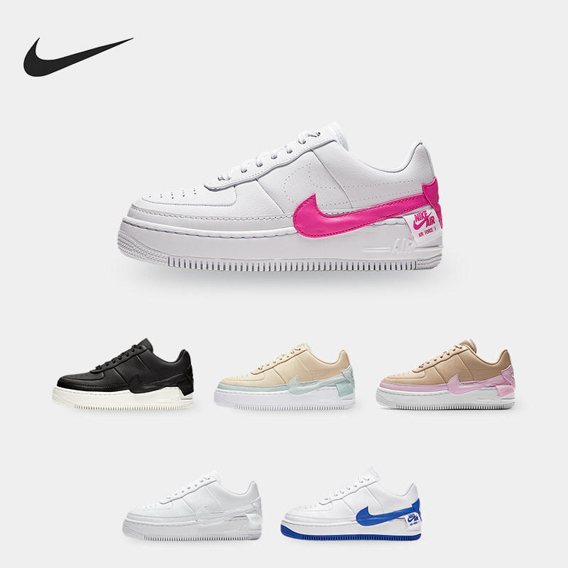 Nike/耐克正品 AIR FORCE 1 JESTER AF1 OW女子运动休闲鞋 AO1220,运动鞋new,板鞋,淘宝优惠券,粉丝福利购,淘宝优惠卷