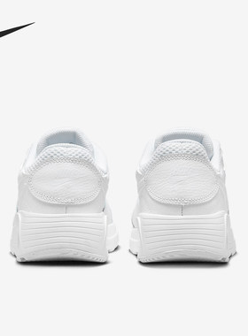 Nike/耐克正品Air Max SC女士低帮简约缓震跑步鞋CW4554-101