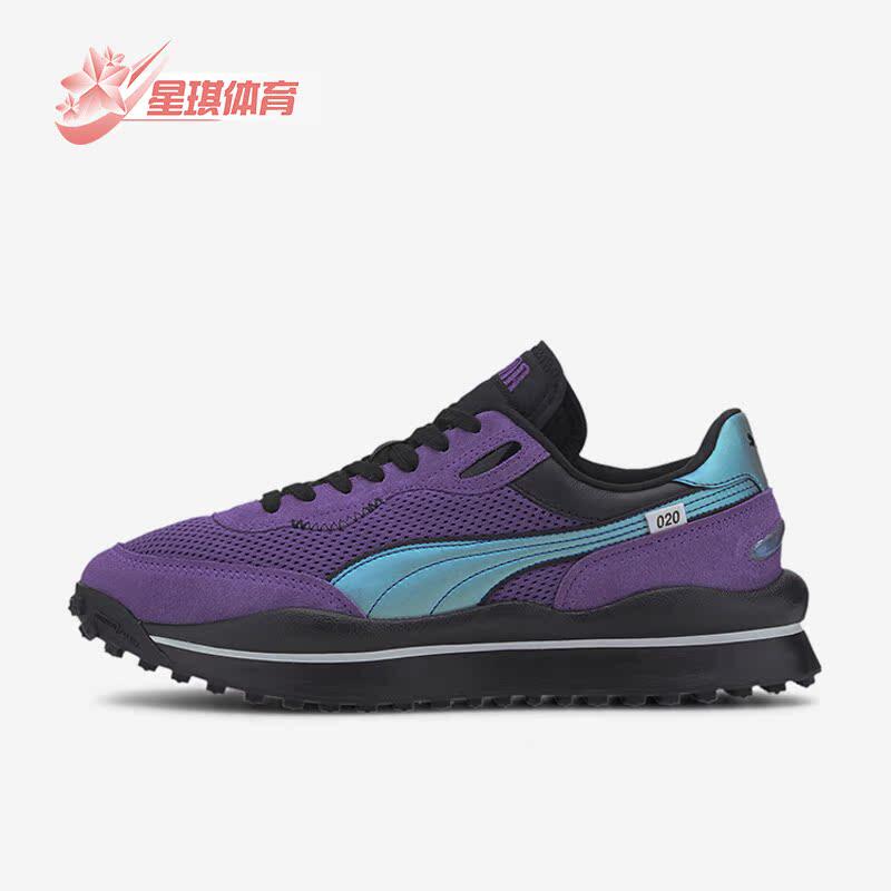 Puma/彪马正品Petroleum男女时尚减震耐磨运动休闲鞋373237-02