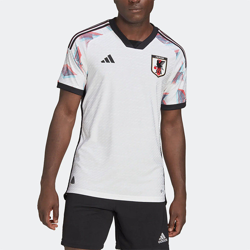 Adidas/阿迪达斯正品世界杯日本队球员版男子足球透气球衣 HF1849