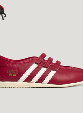 Adidas/阿迪达斯正品四季款三叶草女士经典耐磨舒适休闲鞋KH6224