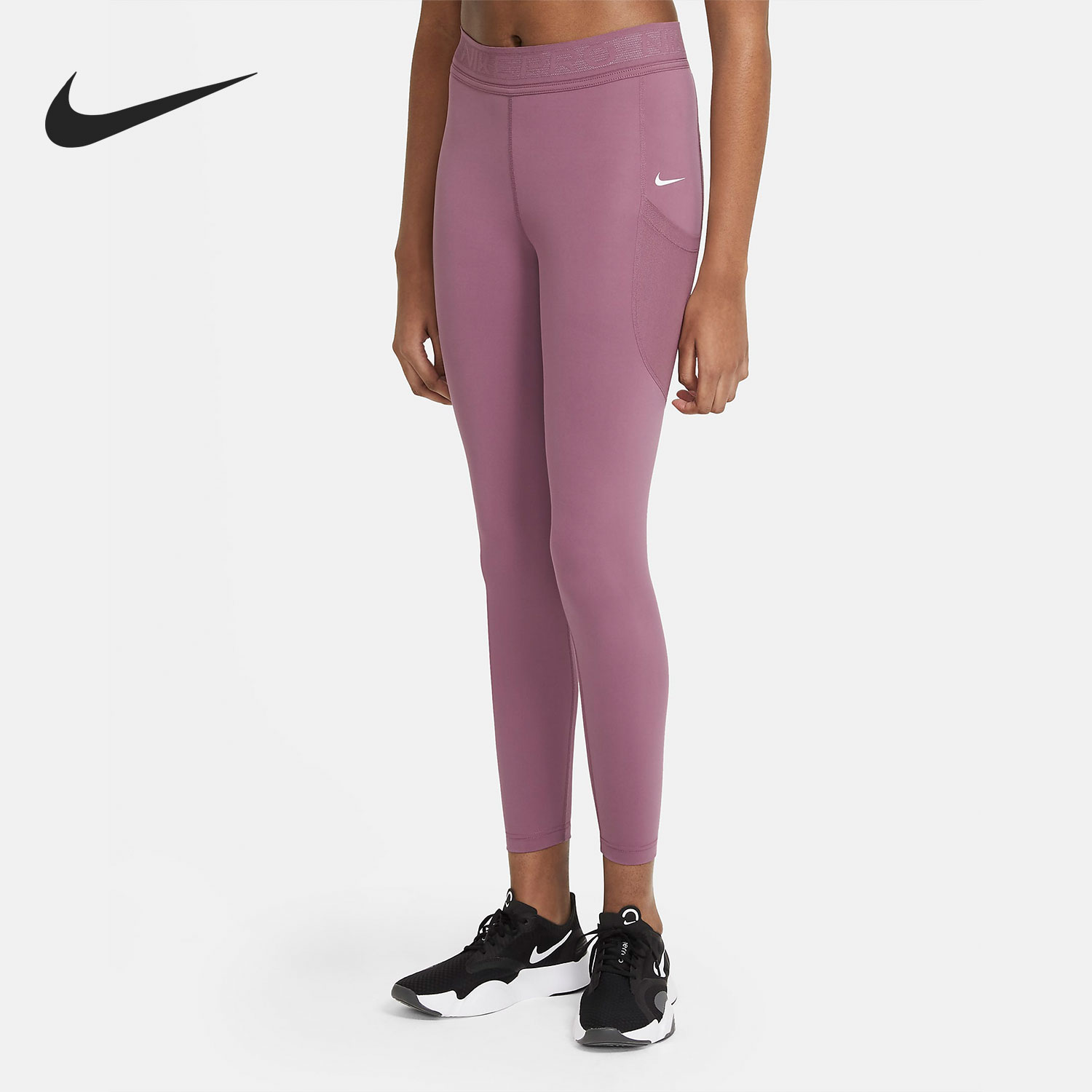 耐克正品女士运动长裤