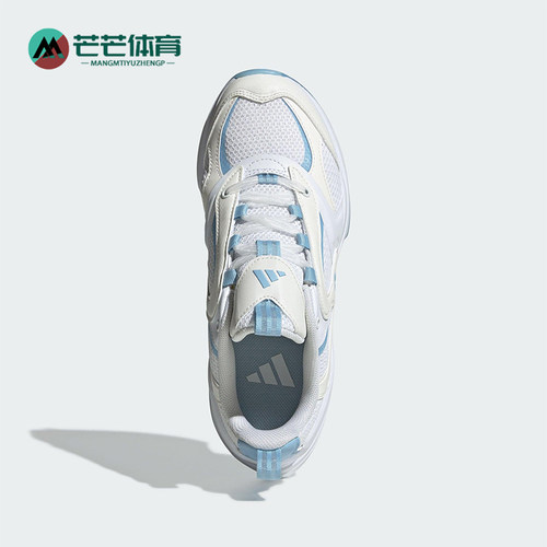 Adidas/阿迪达斯正品SWANNER 女士透气缓震耐磨运动跑步鞋KJ4049