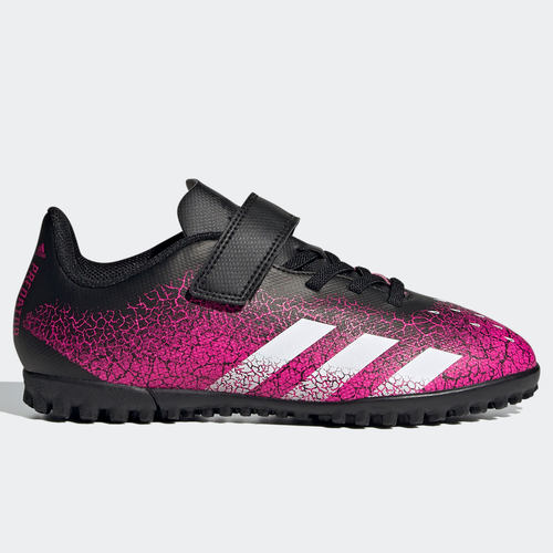 阿迪达斯2021年夏季儿童足球鞋