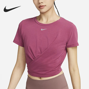 T恤DD4922 Nike 653 女子运动训练透气短袖 新款 耐克正品 夏季