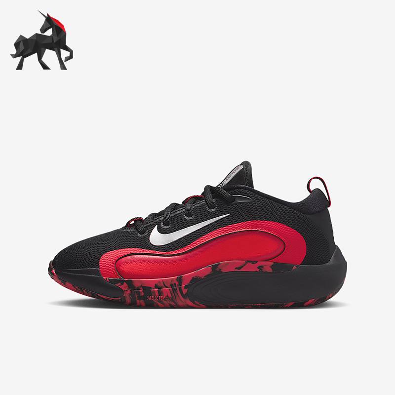 Nike/耐克儿童缓震运动篮球鞋