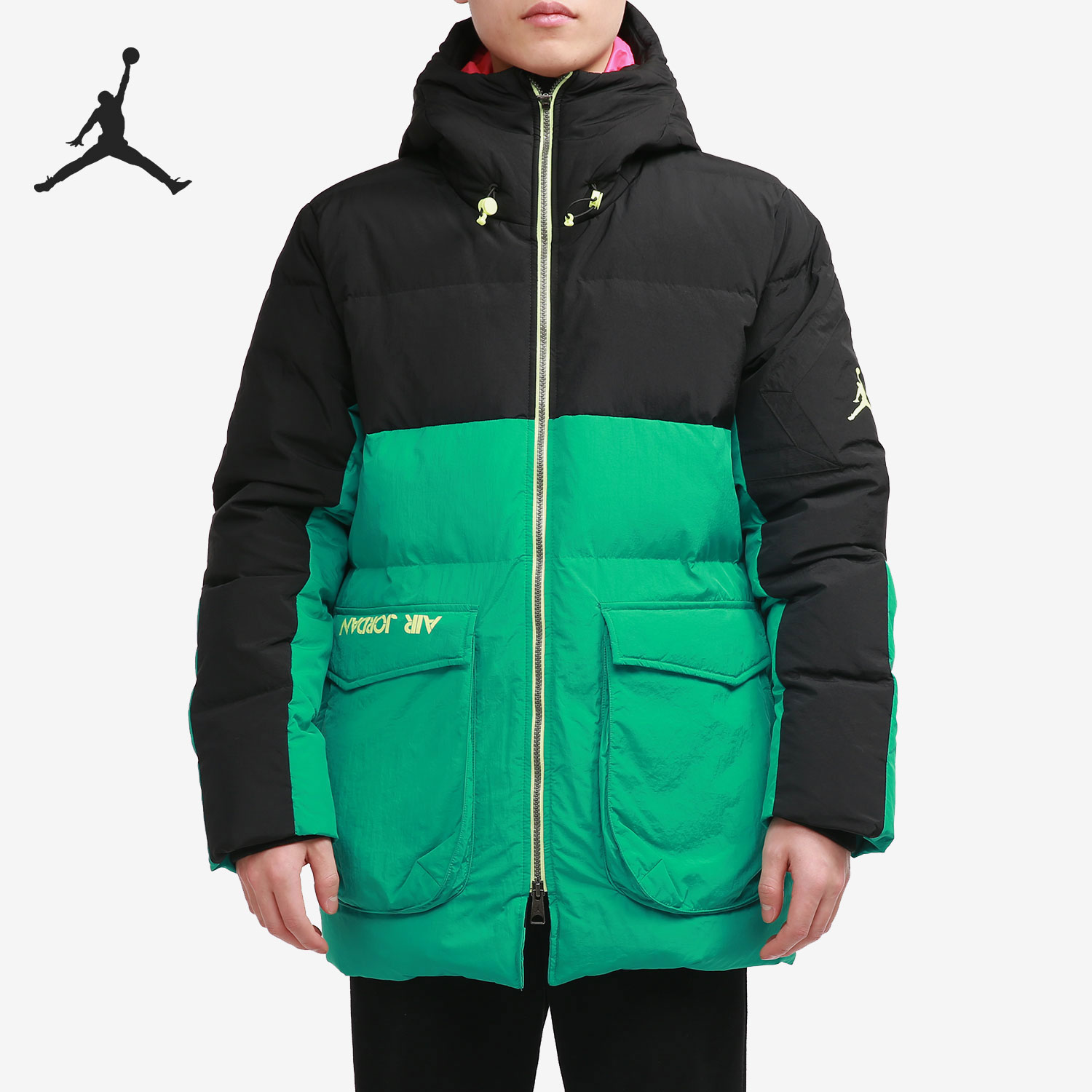 nike耐克正品2021运动羽绒服