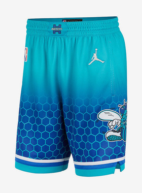 Nike/耐克正品Jordan Brand篮球比赛男子运动短裤 DB4128-480