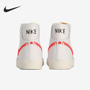 男子BLAZER MID Nike DD8489 新款 VNTG运动休闲鞋 161 耐克正品