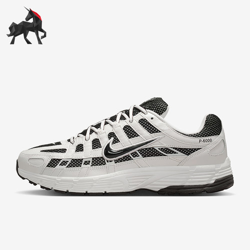 Nike/耐克正品P-6000男士日常低帮系带耐磨运动休闲鞋IO8711-101