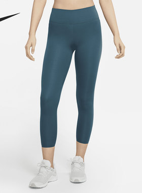 Nike/耐克正品春季新款女子舒适透气休闲运动裤BQ9995-393
