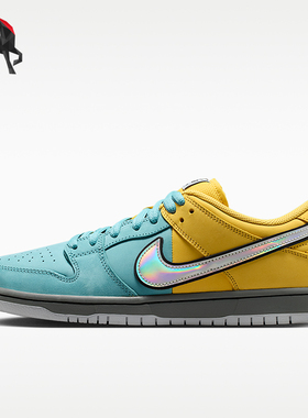 Nike/耐克正品SB Dunk Low Pro男士运动休闲板鞋IR1888-700