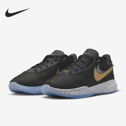 Nike/耐克正品新款男子减震轻便时尚运动篮球鞋DJ5422-003