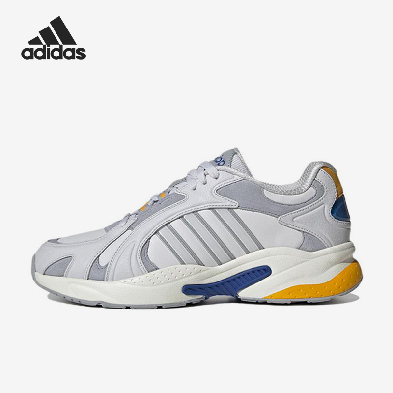 阿迪达斯正品新款休闲透气运动鞋