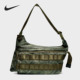 耐克正品 男女包当季 新款 Nike 机能多功能运动斜跨背包 BA6380
