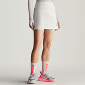 百搭新款 Adidas 女士运动透气半身裙时尚 新款 JD7708 阿迪达斯正品