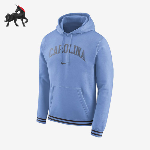 Nike/耐克正品男士印花美式连帽长袖卫衣套头衫DR3444-448