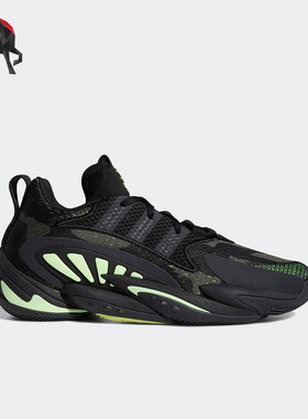 Adidas/阿迪达斯正品CRAZY BYW X 2.0 经典男士篮球鞋EE6012