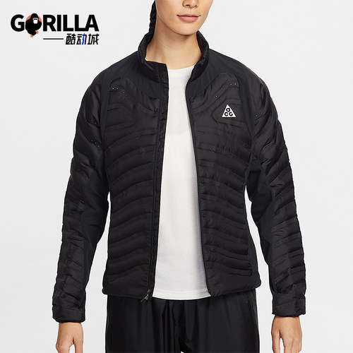 Nike/耐克正品ACG Lava Loft女士立领拉链经典羽绒服IO9135-010
