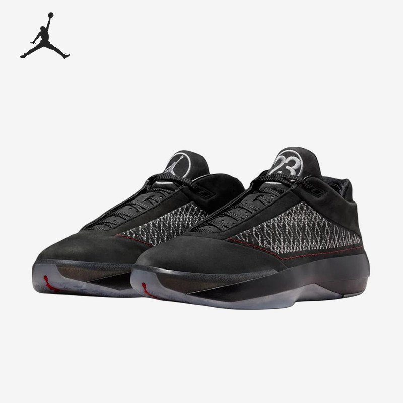Nike/耐克官方正品男士舒适贴合复古运动休闲篮球鞋IR2081-001