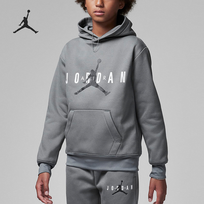 Nike/耐克官方正品大童连帽卫衣