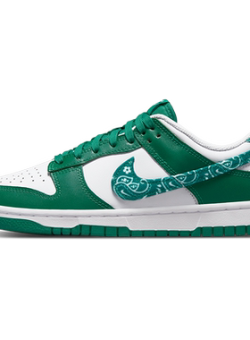 腰果花Nike/耐克低帮复古