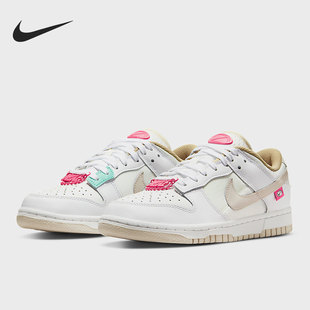 耐克正品 DX6060 Dunk 女子轻便低帮休闲板鞋 121 Low Nike