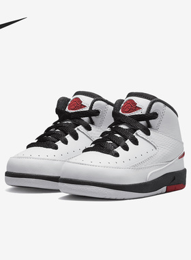 Nike/耐克正品春季新款婴童耐磨休闲运动篮球鞋DQ8563-106