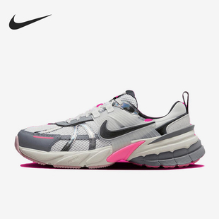 Run女士耐磨轻便透气休闲运动鞋 Nike 耐克正品 V2K 100 FZ5061