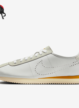 Nike/耐克正品Cortez Leather女士轻盈缓震经典运动鞋HQ1841-100