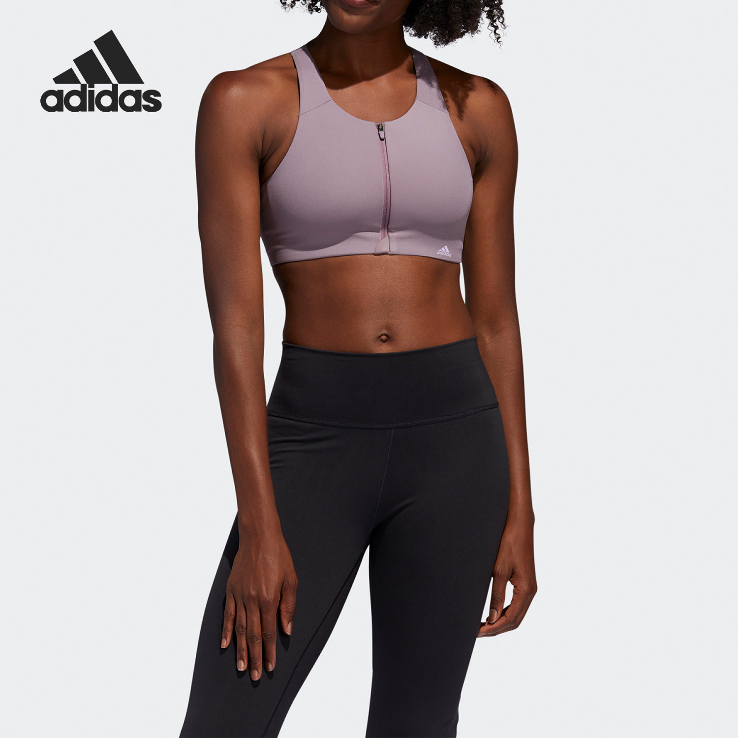 阿迪达斯女士运动健身内衣