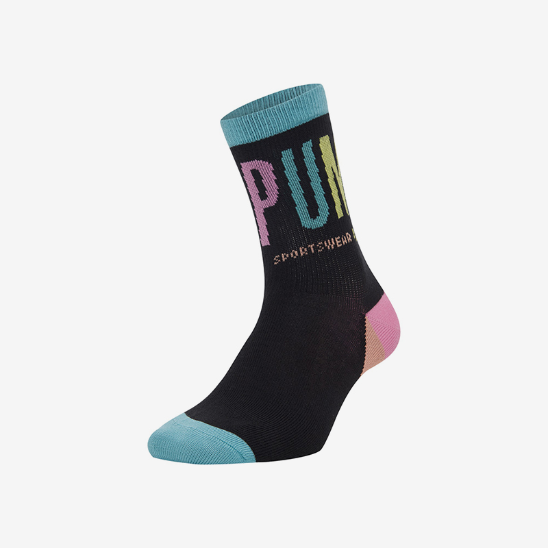 Puma/彪马正品男女中筒袜