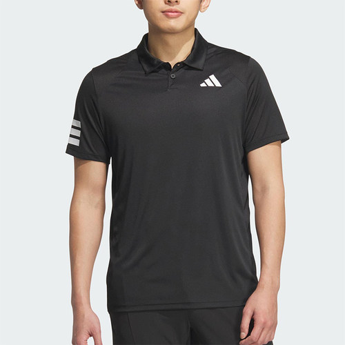 Adidas/阿迪达斯正品新款男士户外运动经典休闲透气POLO衫KA8333