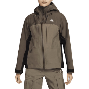 Nike/耐克官方正品春季新款女子户外运动休闲连帽外套 DQ6886-004