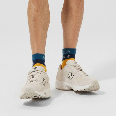 New Balance/NB正品530系列男女同款户外运动低帮休闲鞋MR530SH