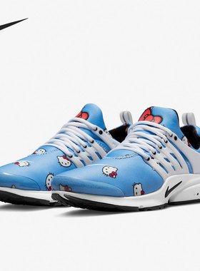 Nike/耐克正品HELLO KITTY男女联名运动跑步鞋 DV3770-400