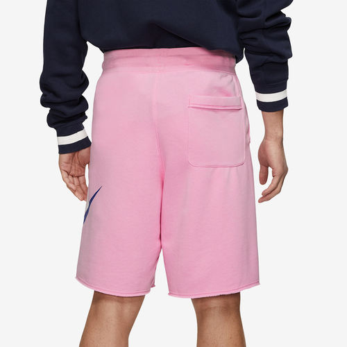 Nike耐克正品Swoosh男宽松透气跑步运动日常出行短裤AR2376-629