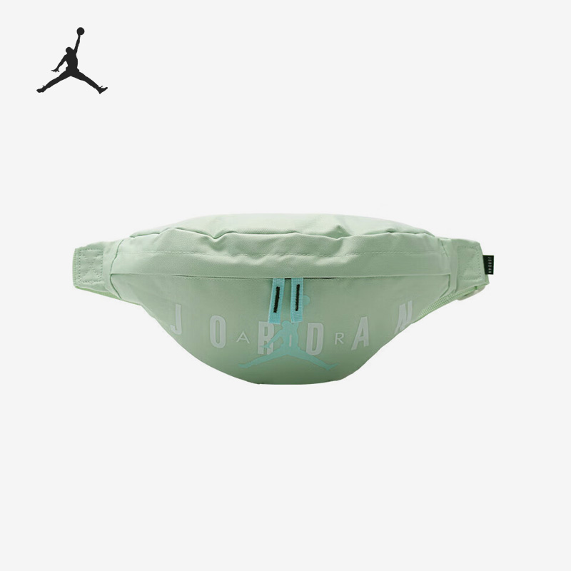 Nike/耐克官方正品JORDAN户外出行旅游便携时尚腰包DQ8114-