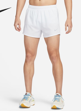Nike/耐克官方正品当季新款男士运动透气训练短裤FN3358-121