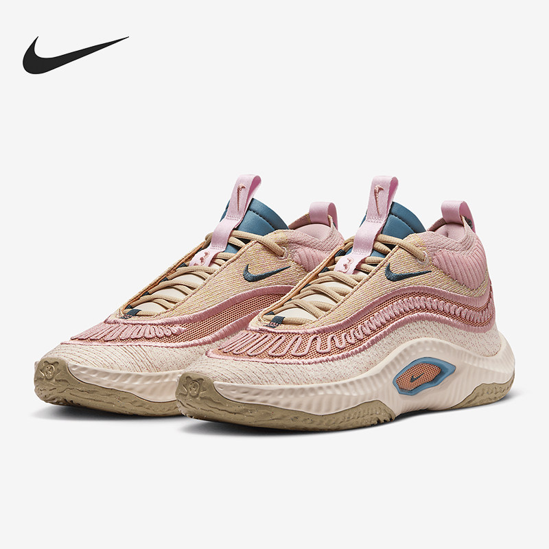 Nike/耐克正品Cosmic Unity 3男士时尚潮流缓震篮球鞋DV2757-201