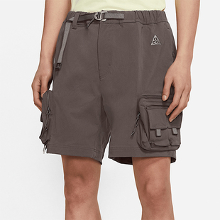 新款 男士 宽松工装 Nike DH8348 夏季 多口袋五分裤 004 耐克正品