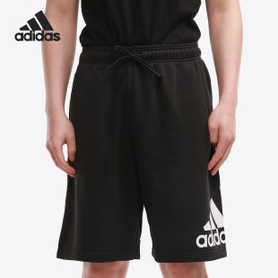 新款 2020夏季 DX7662 Adidas BOSShortFT男子短裤 阿迪达斯正品