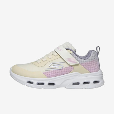 Skechers斯凯奇正品大童款Glide-Step舒适休闲鞋303682L-NTMT