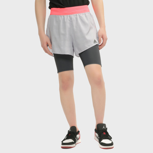 SHORT Adidas 阿迪达斯正品 HEAT.RDY GC8065 男子训练运动短裤
