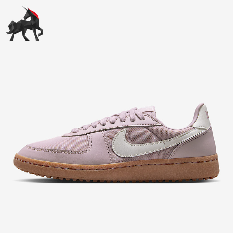 Nike/耐克正品Field General女士薄底轻便经典休闲板鞋FZ5593-004