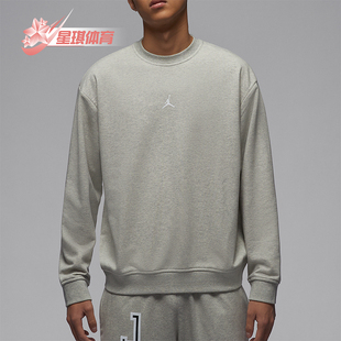 圆领运动宽松休闲卫衣FV8625 JORDAN男士 050 耐克正品 Nike