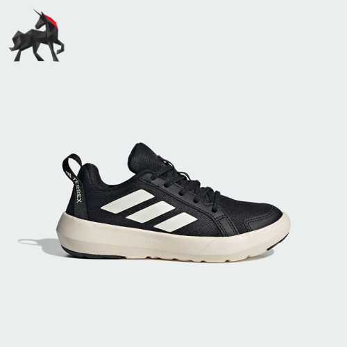 Adidas/阿迪达斯正品TERREX BOAT C小童低帮户外运动鞋JS0731