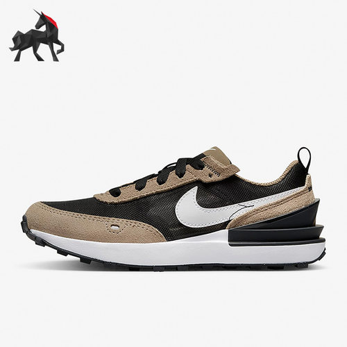 Nike/耐克正品WAFFLE ONE儿童春舒适运动休闲鞋华夫鞋 DC0480-007 - 封面