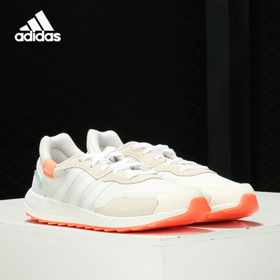 阿迪达斯neo女子舒适跑步鞋